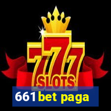 661 bet paga